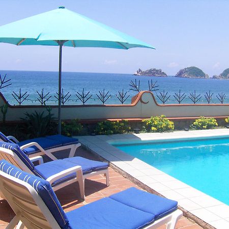 Hotel La Paloma Oceanfront Retreat San Patricio Melaque Exteriér fotografie