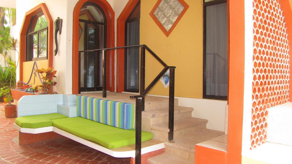 Hotel La Paloma Oceanfront Retreat San Patricio Melaque Exteriér fotografie
