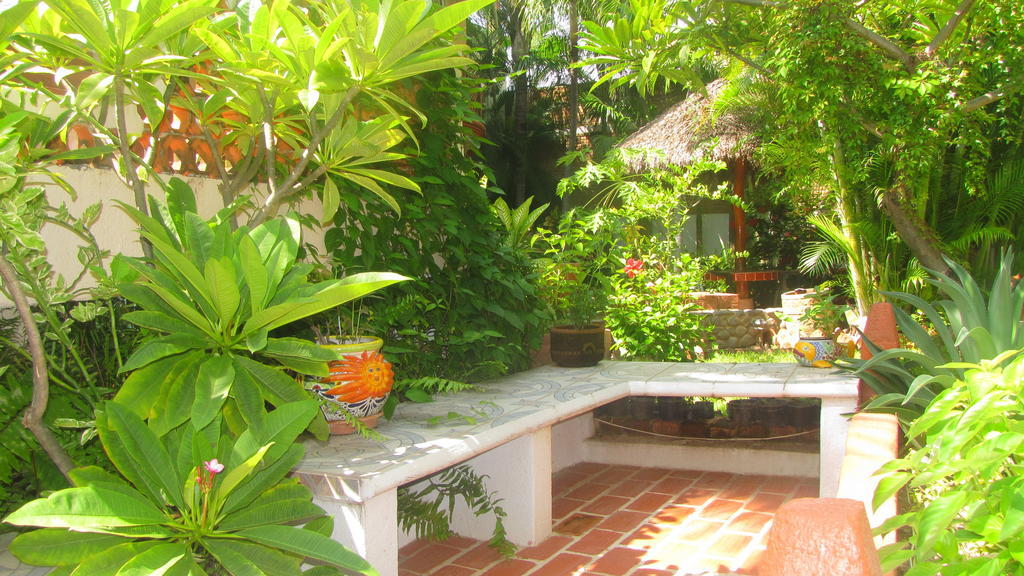 Hotel La Paloma Oceanfront Retreat San Patricio Melaque Exteriér fotografie