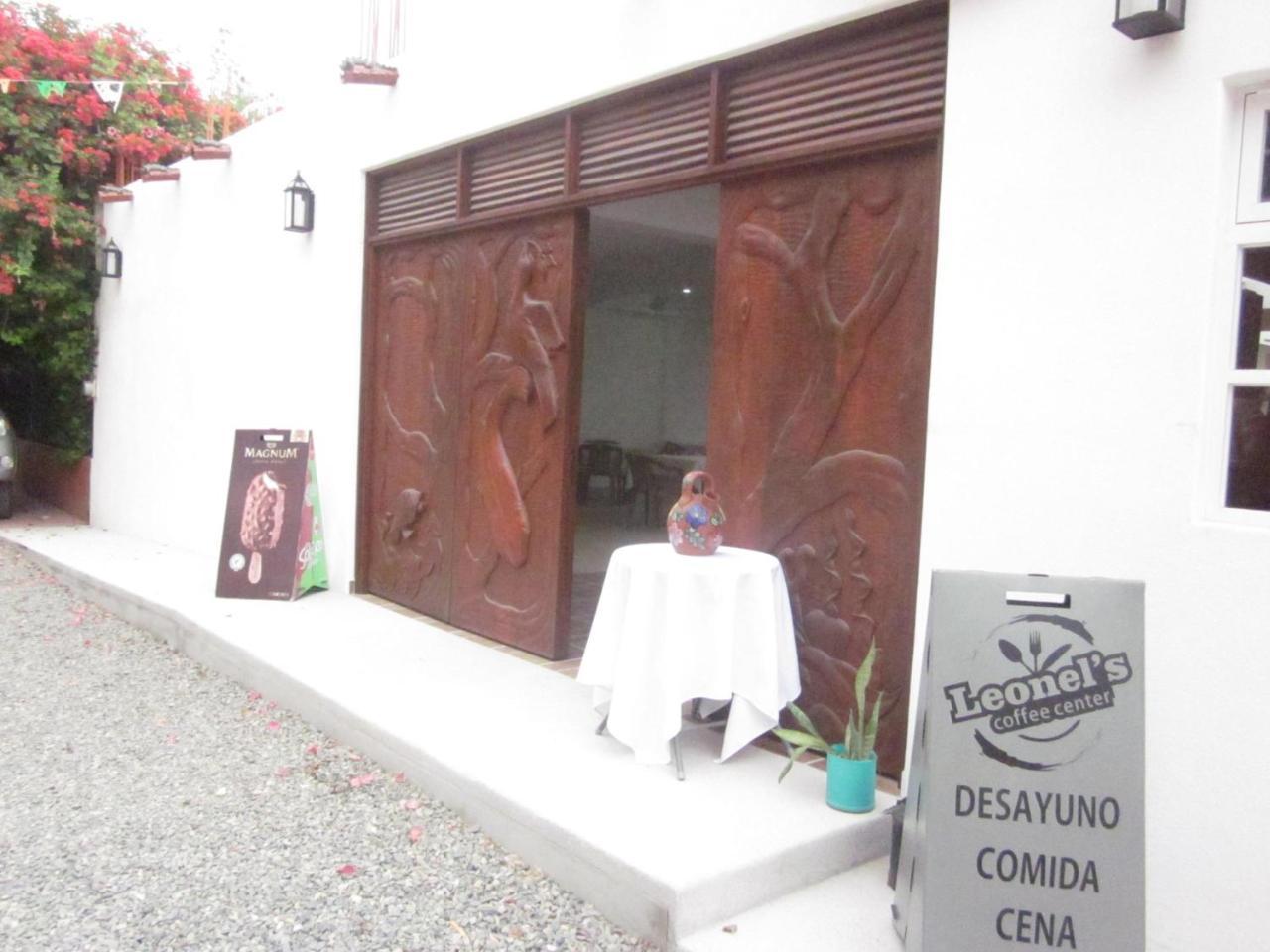 Hotel La Paloma Oceanfront Retreat San Patricio Melaque Exteriér fotografie